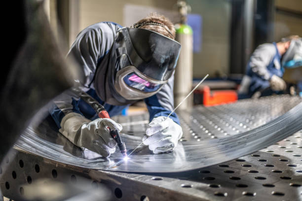 Specialty Welding Processes