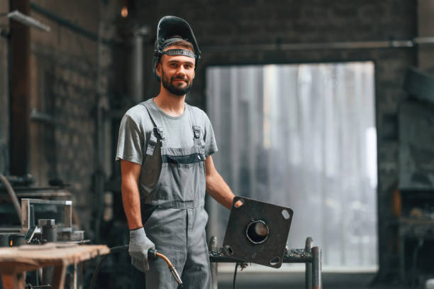 Best Automation and Robotic Welding in Vienna Bend, LA